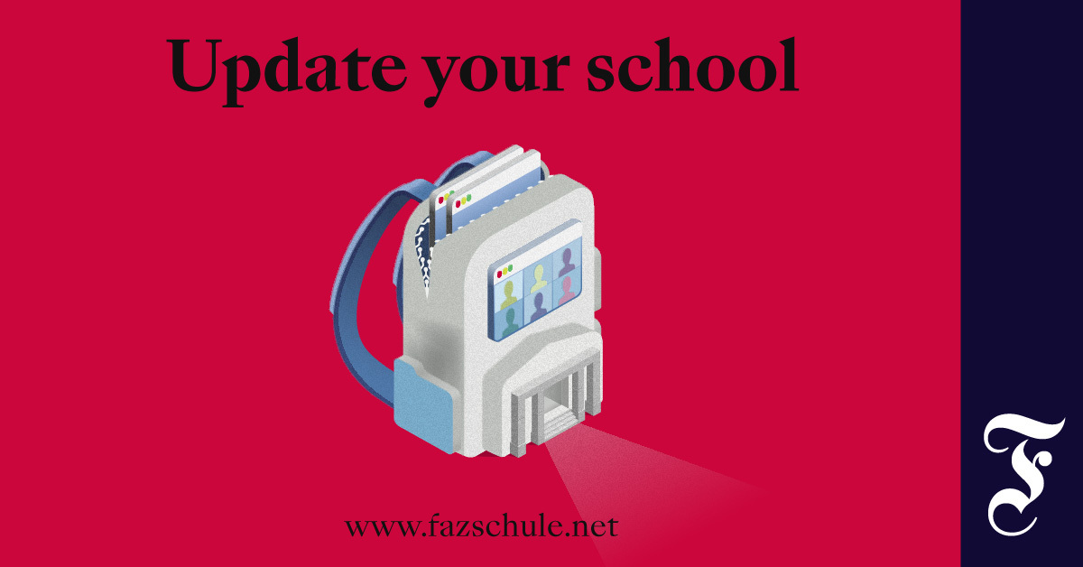 Update your School